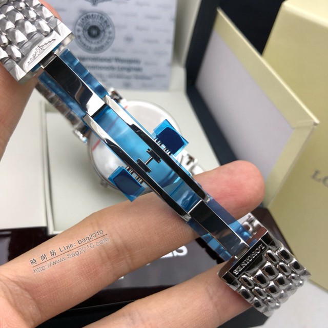 浪琴手錶 LONGINES瑰麗系列石英情侶腕表 浪琴系列-休閒時尚石英腕表  gjs2079